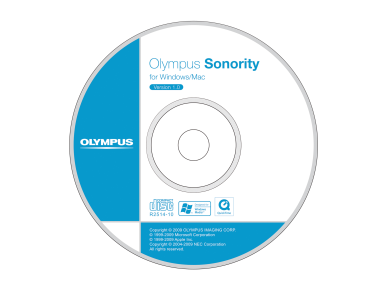 Olympus Sonority Windows 10
